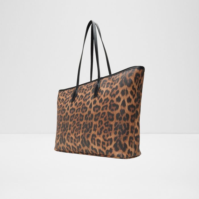 Shoulder bag in cognac - EVERYTHINGTOTE