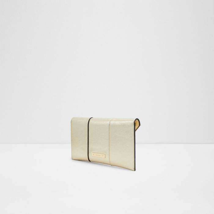 Handbag in gold - FEILLE