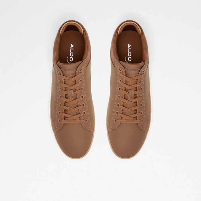 Trainers in brown - FINESPEC