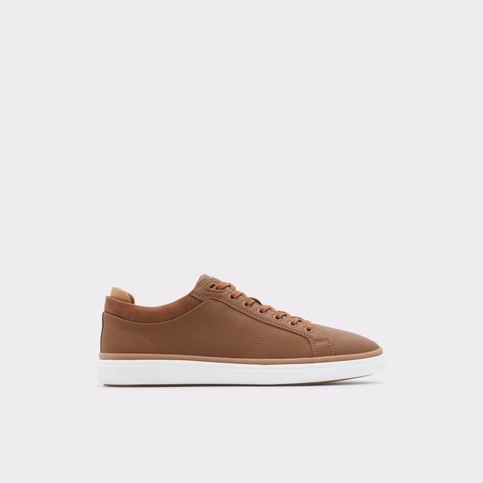 Trainers in brown - FINESPEC