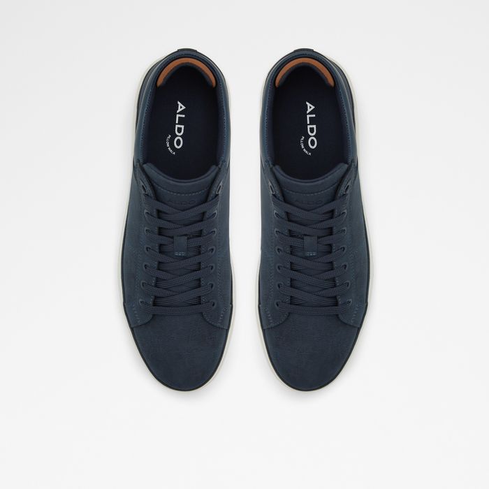 Trainers in navy - FINESPEC