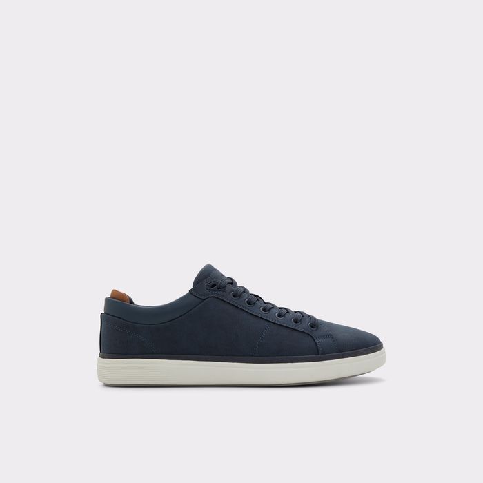 Trainers in navy - FINESPEC