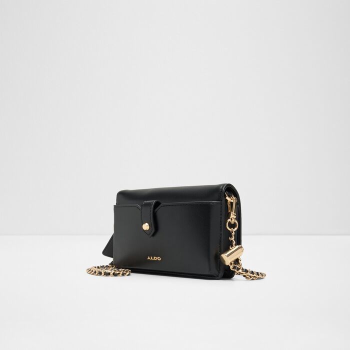 Crossbody bag in black - FITEVERYTHING
