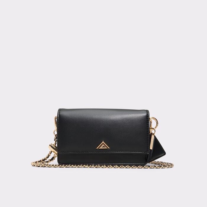 Crossbody bag in black - FITEVERYTHING