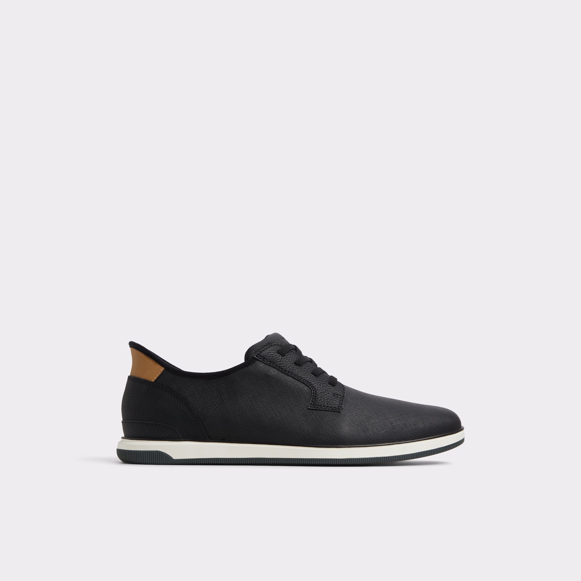 Man casual shoes in black - FITZPATRICK004002008 | ALDO Cyprus