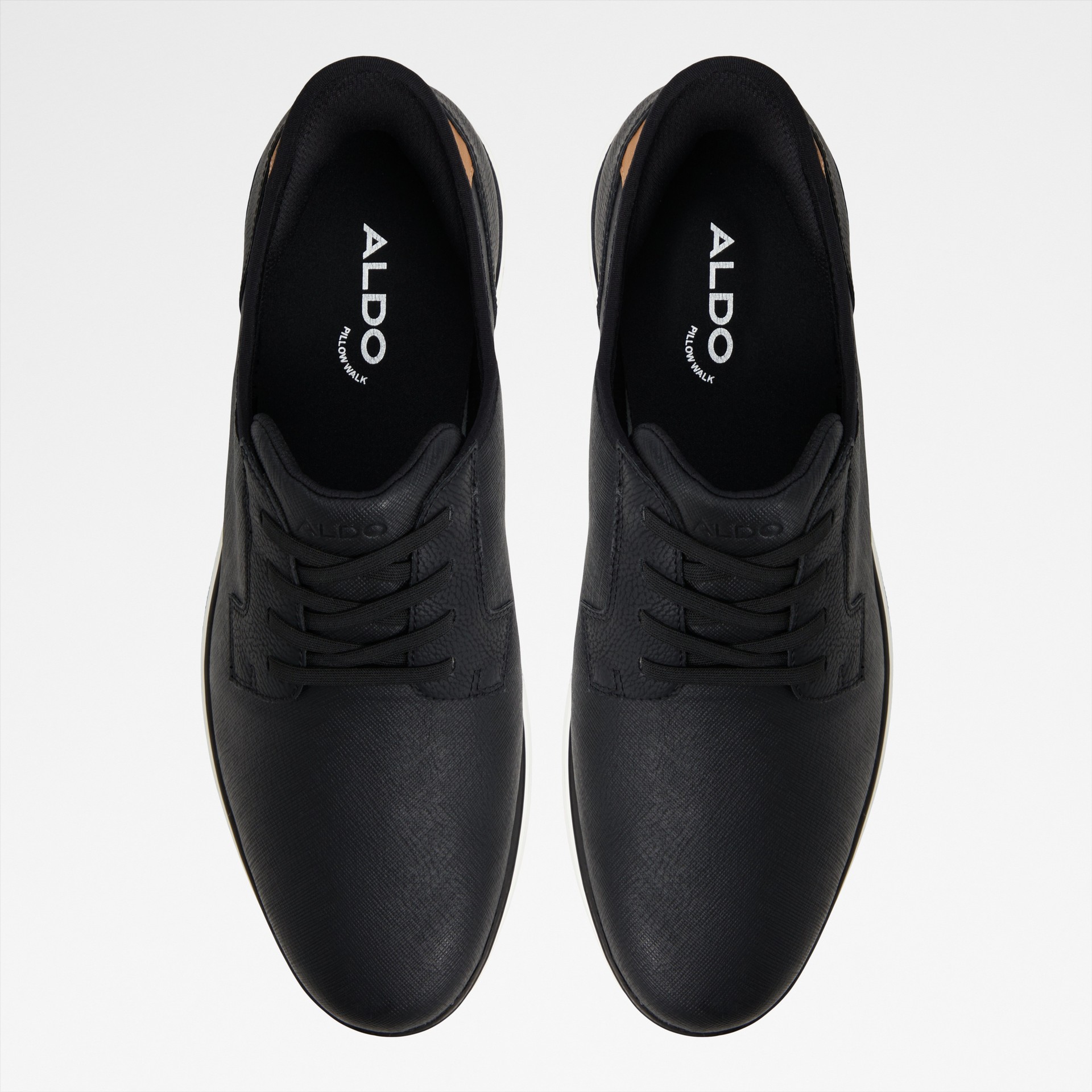 Man casual shoes in black - FITZPATRICK004002008 | ALDO Cyprus display picture 3