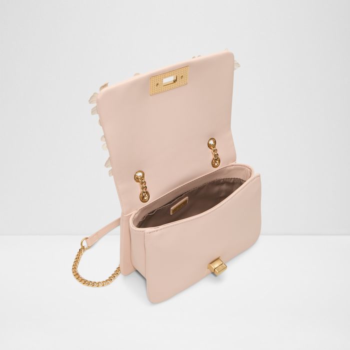 Crossbody bag in pink - FLORELLA