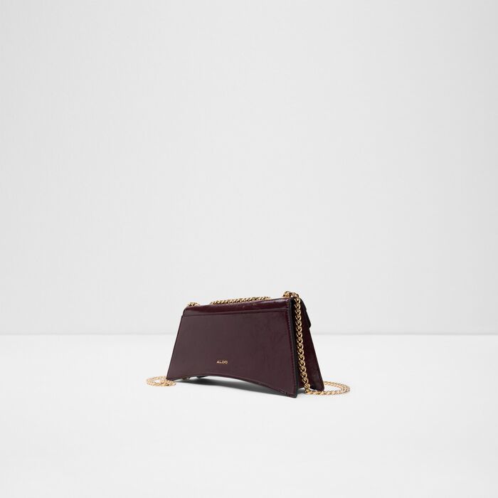 Crossbody bag in bordo - FORTURA