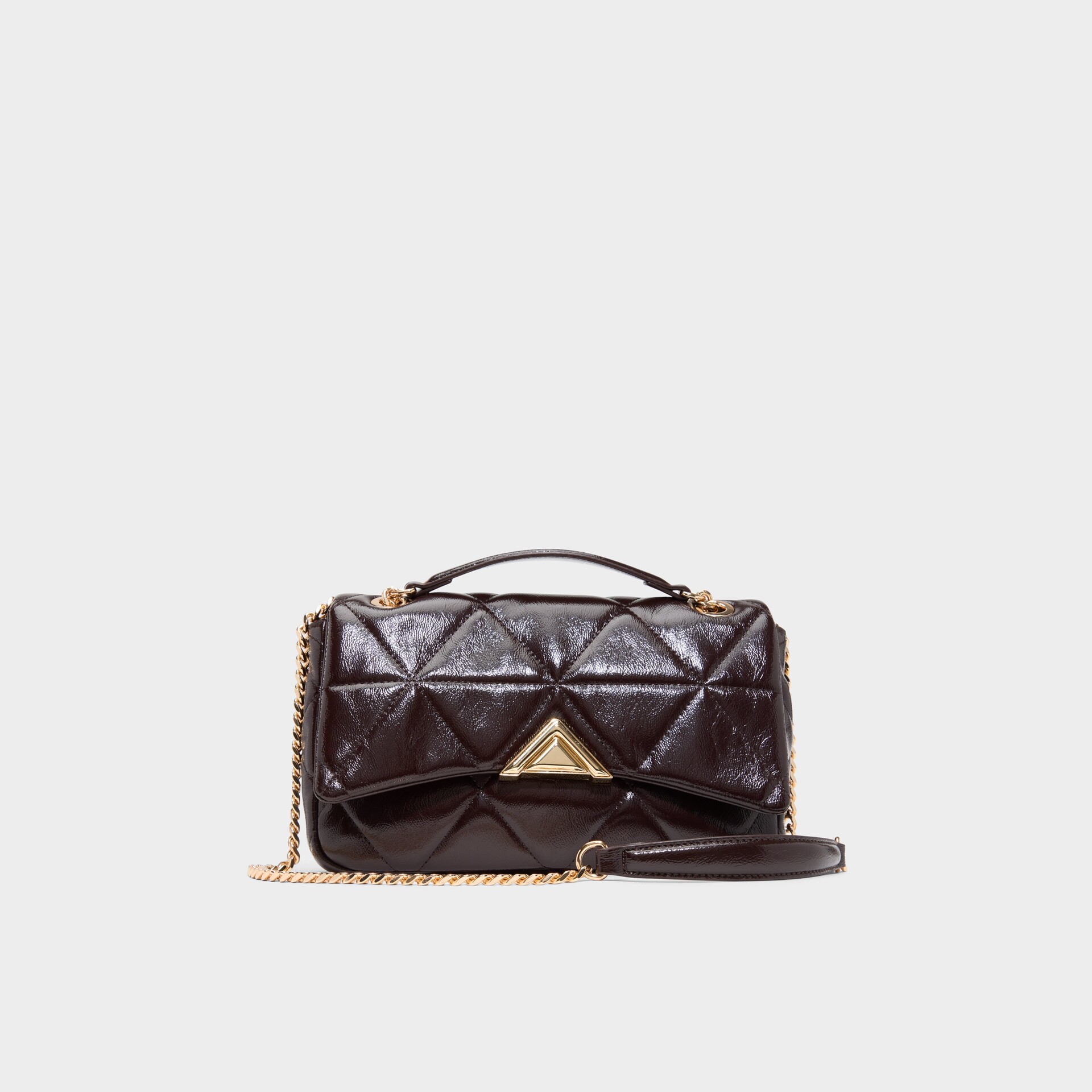 Aldo Crossbody bag in brown - GANELLE