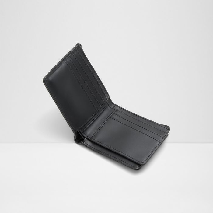 Wallet in black - GLERRADE