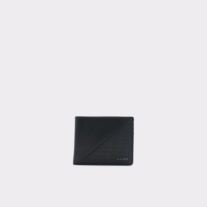 Wallet in black - GLERRADE