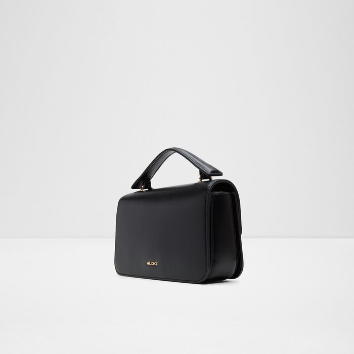 Handbag in black - HADDIE