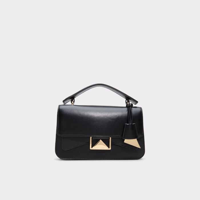 Handbag in black - HADDIE