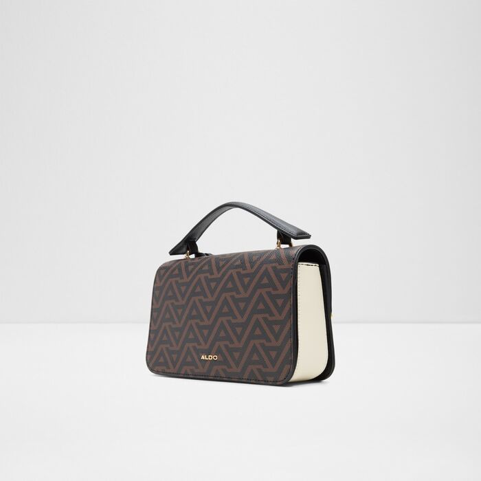 Handbag in brown - HADDIE