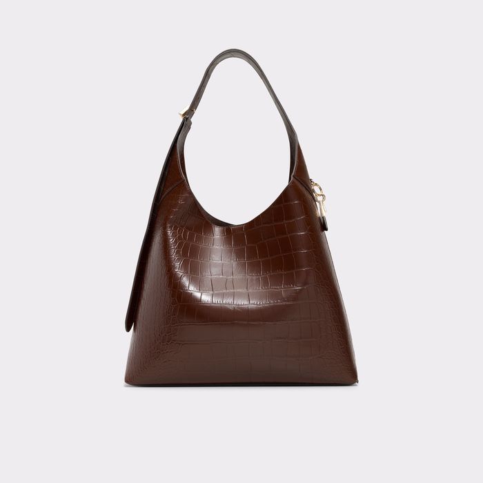 Shoulder bag in brown - HARPERBAG