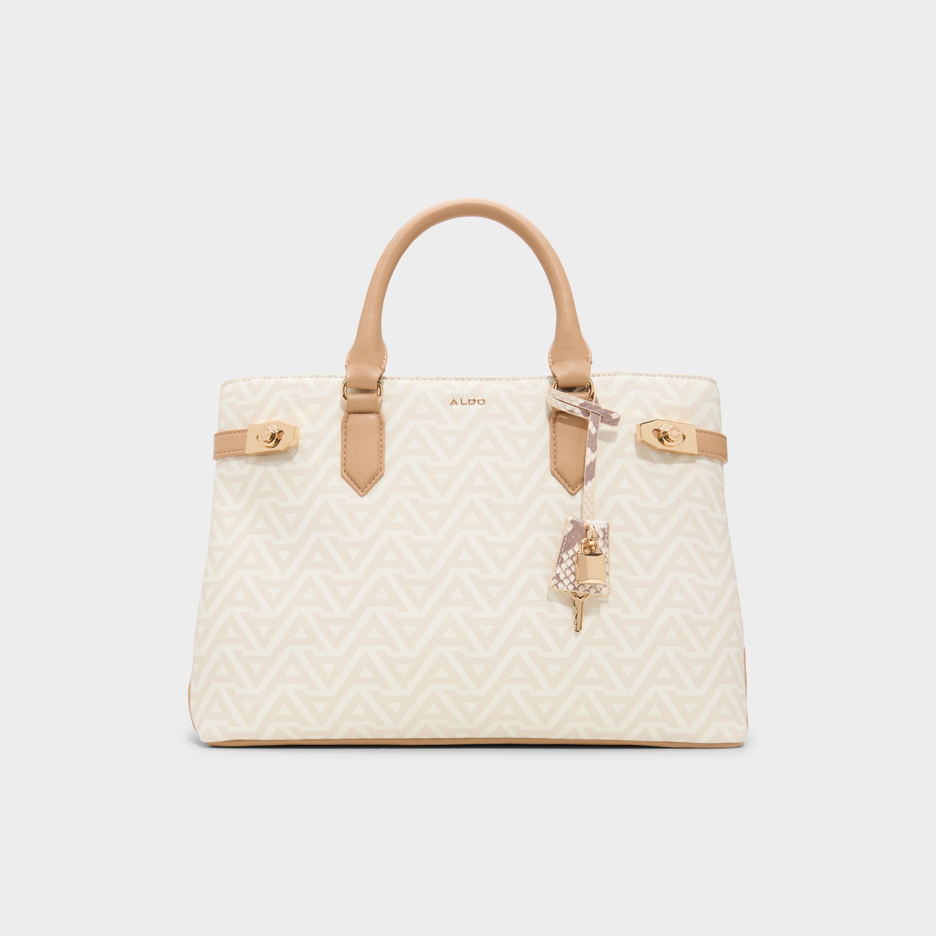 Aldo Handbag in beige - HERMYNIE