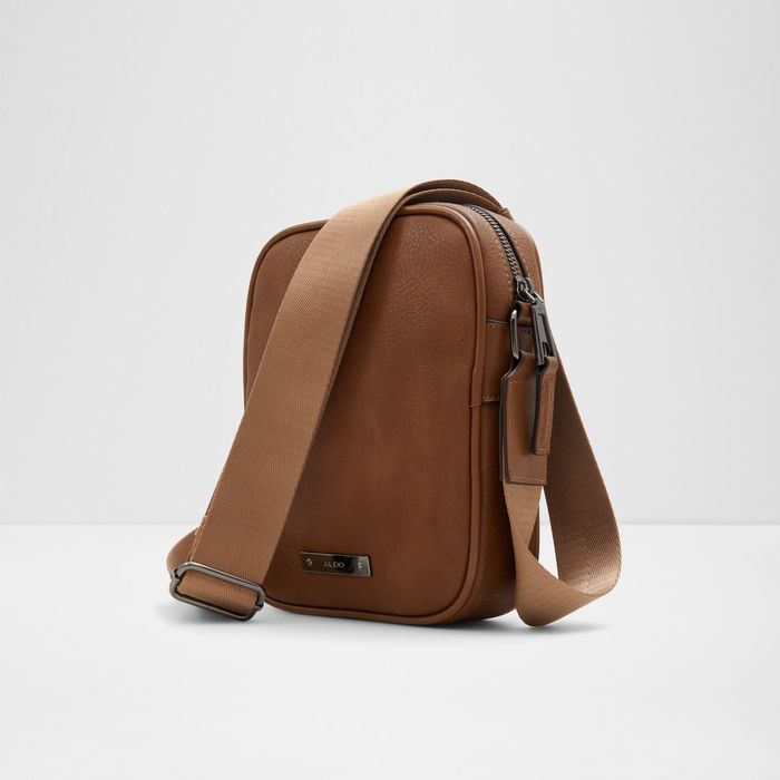 Crossbody bag in cognac - IIKE