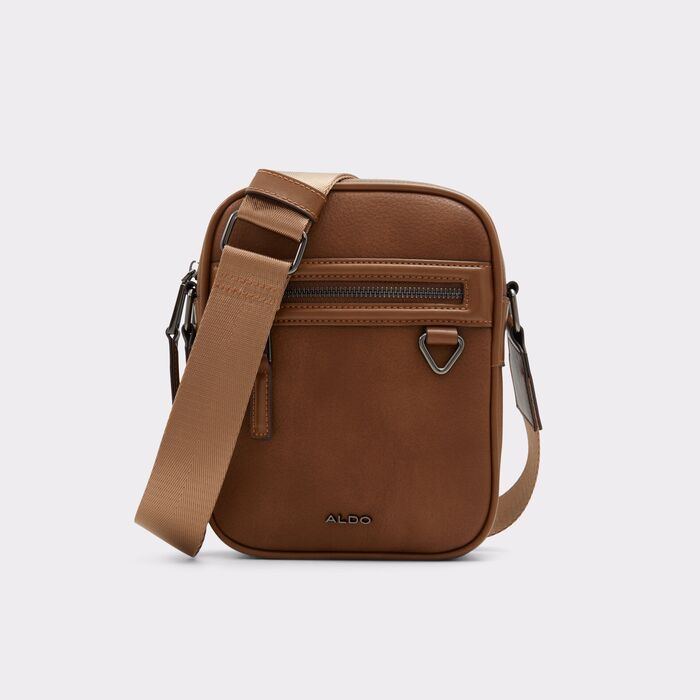 Crossbody bag in cognac - IIKE