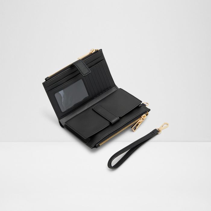Wallet in black - ILLORI