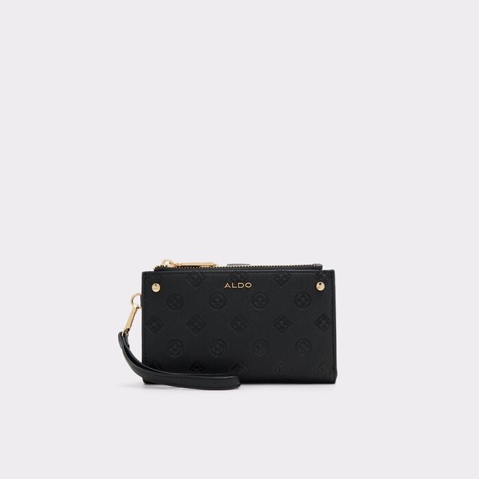 Wallet in black - ILLORI