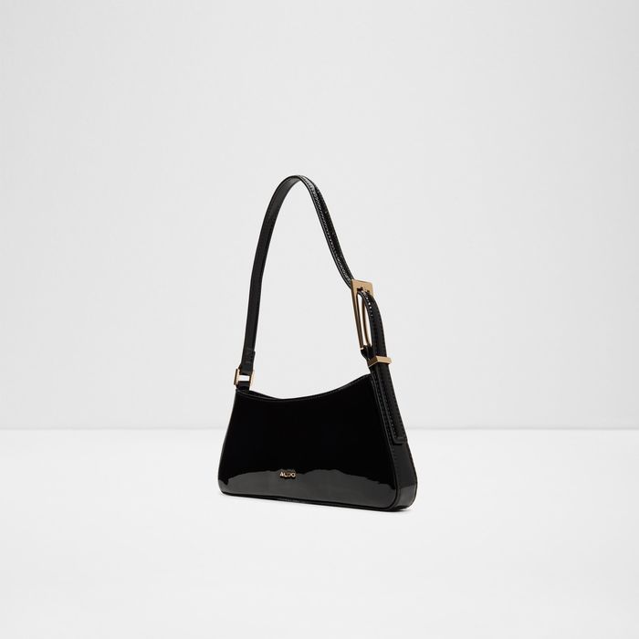 Shoulder bag in black - JABELLE