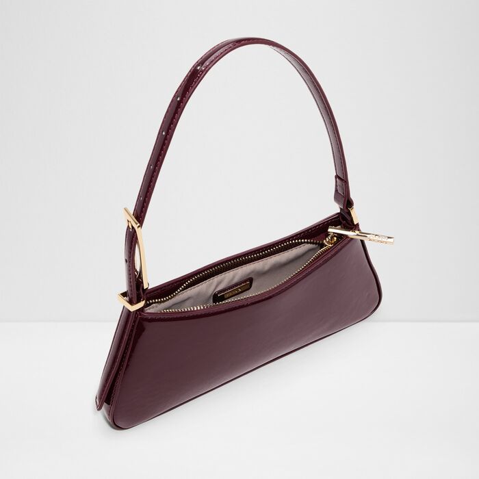 Shoulder bag in bordo - JABELLE