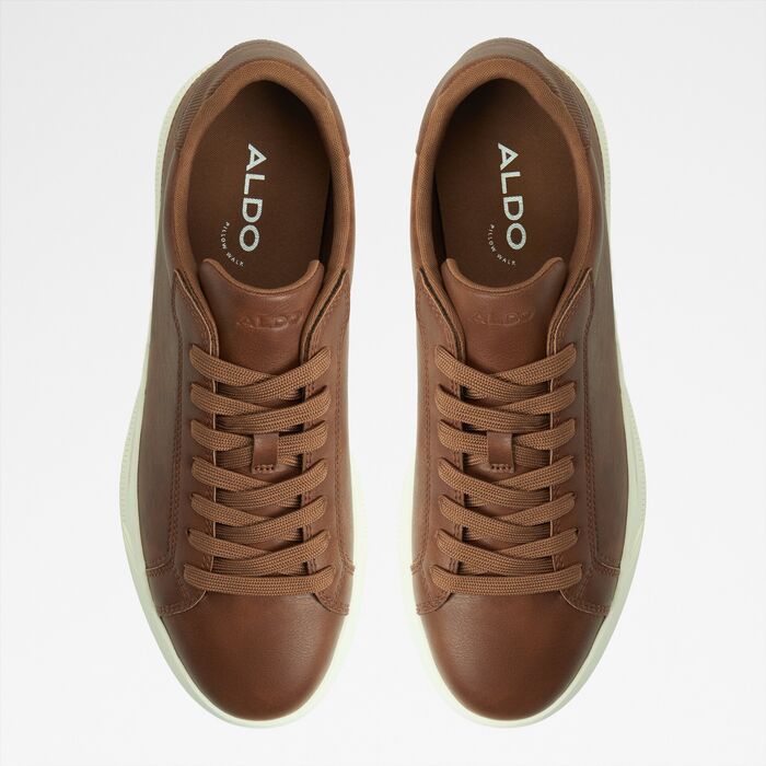 Trainers in cognac - JEREMIE