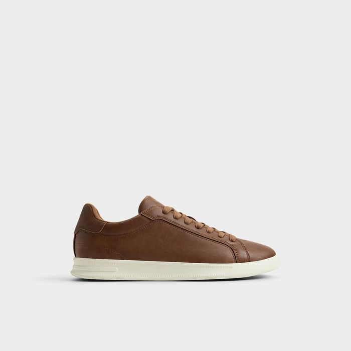 Trainers in cognac - JEREMIE
