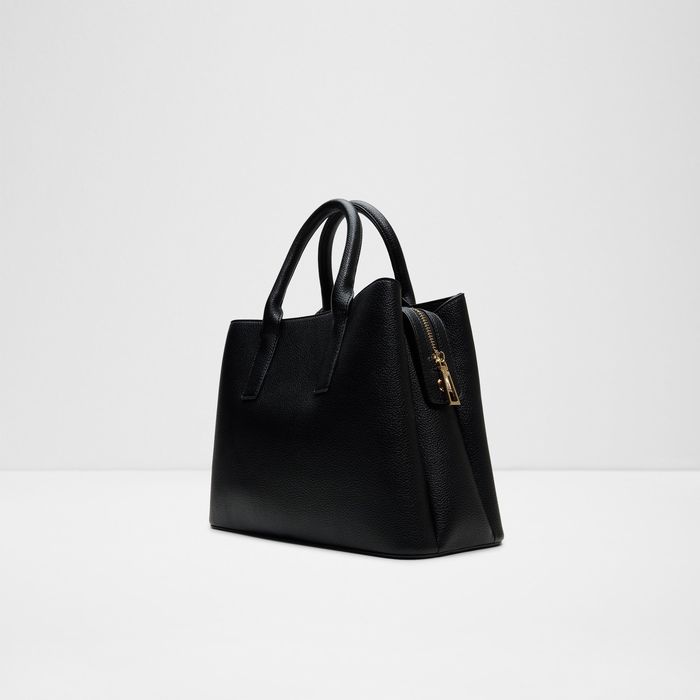 Handbag in black - JEYNNA