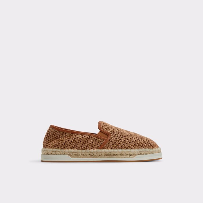 Espadrilles in cognac - JOHNNEY