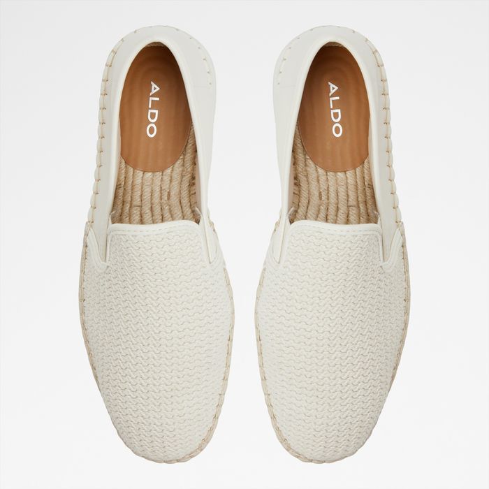 Espadrilles in white - JOHNNEY