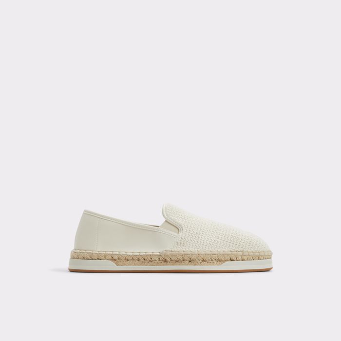 Espadrilles in white - JOHNNEY