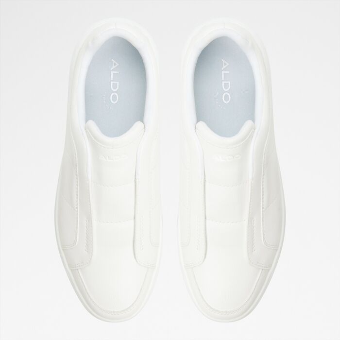 Trainers in white - JULSEN