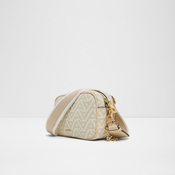 Crossbody bag in beige - KAEAJAR