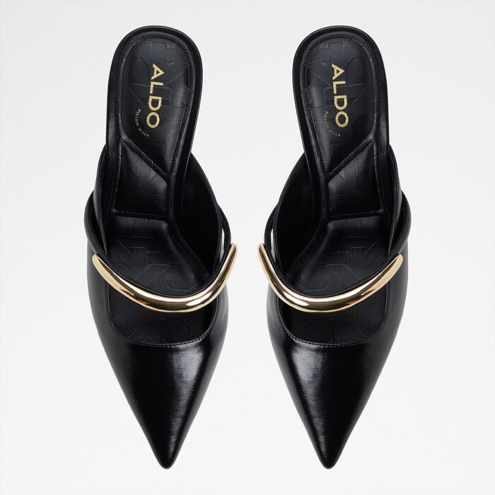 Stiletto heeled shoes in black - KAILIDDA