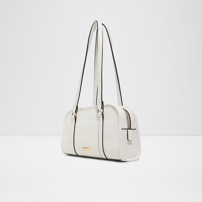 Shoulder bag in white - KAILYY