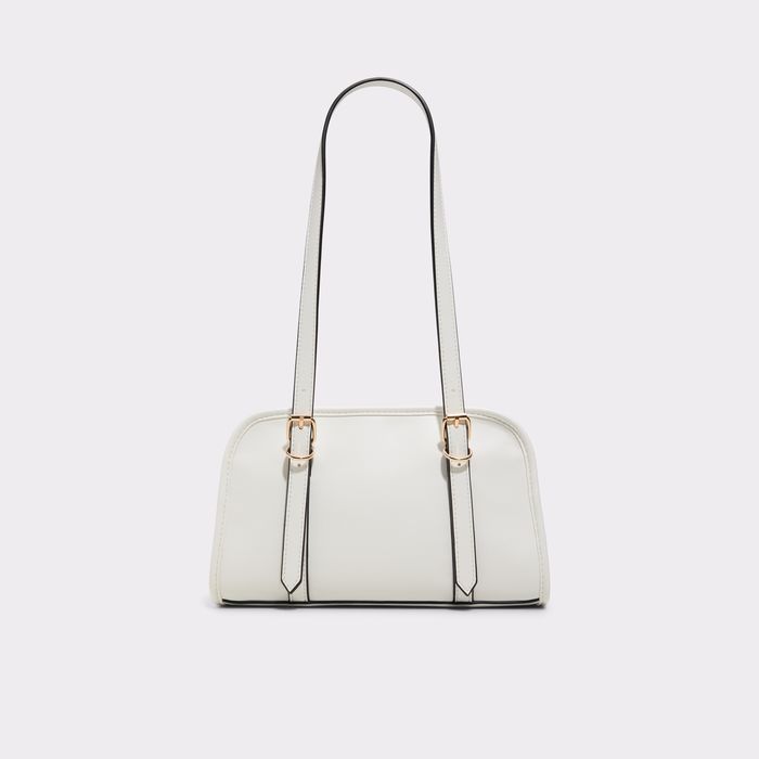 Shoulder bag in white - KAILYY