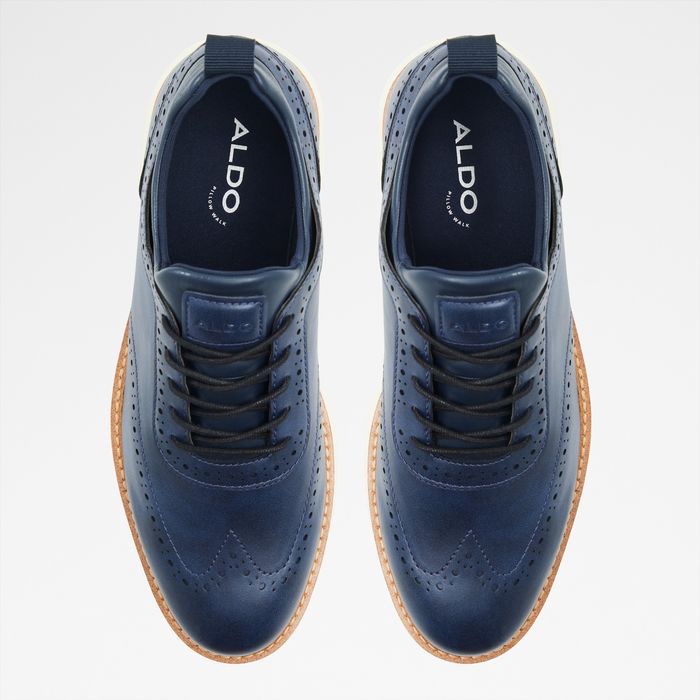 Casual shoes in navy - KALISTER