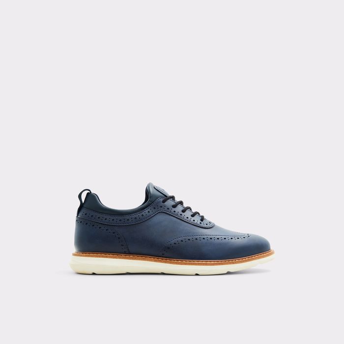 Casual shoes in navy - KALISTER