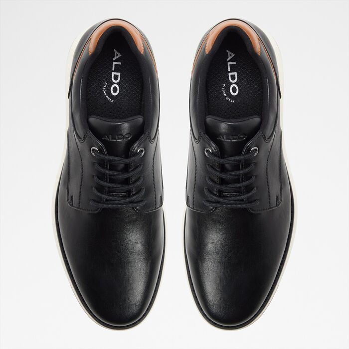 Casual shoes in black - KAPLAN