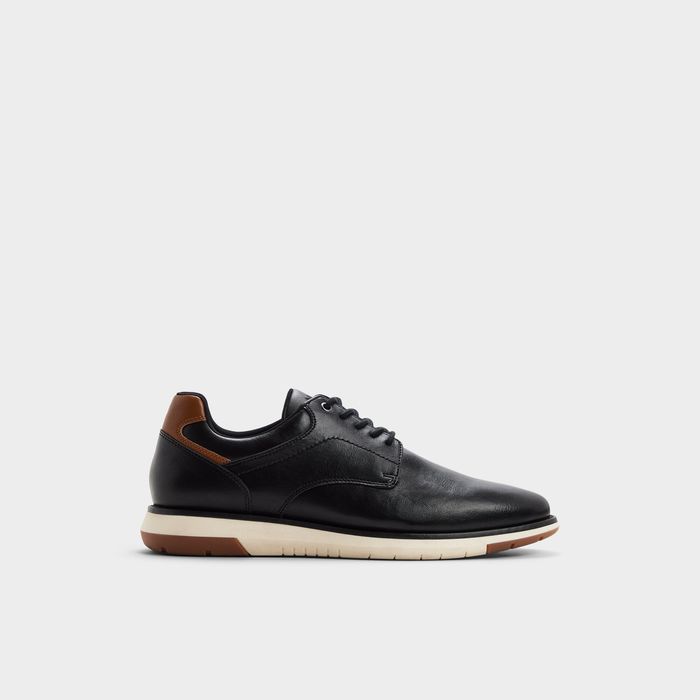 Casual shoes in black - KAPLAN