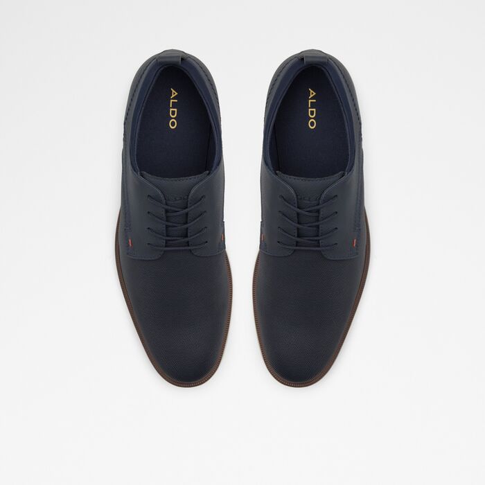 Casual shoes in navy - KARSON