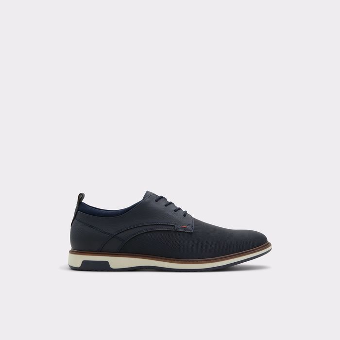 Casual shoes in navy - KARSON