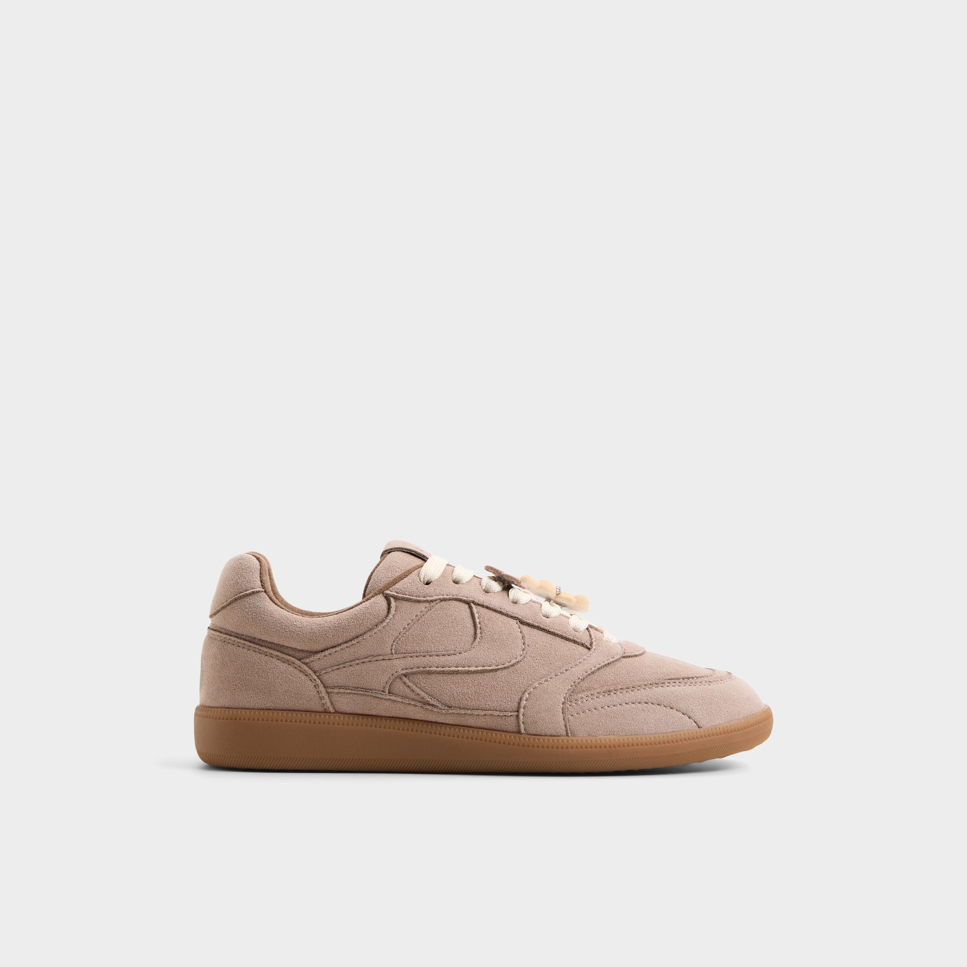 Aldo Flat trainers in beige - KASSIS