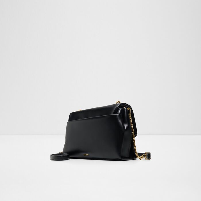 Crossbody bag in black - KATEBAG
