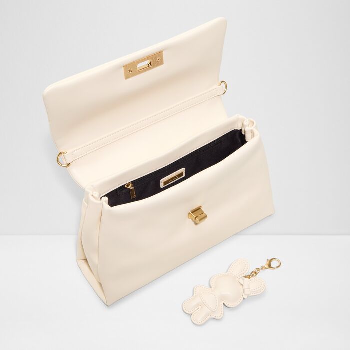 Crossbody bag in beige - KATEBAG