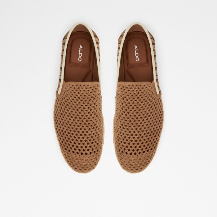 Espadrilles in cognac - KIANOU