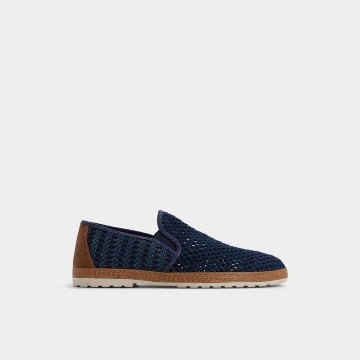 Espadrilles in navy - KIANOU