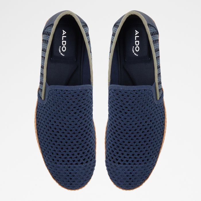 Espadrilles in navy - KIANOU