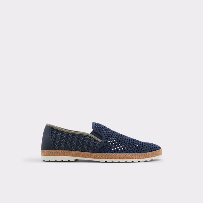 Espadrilles in navy - KIANOU